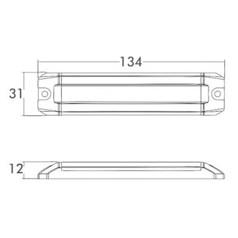 GRANIT LED Seitenmarkierungsleuchte Entdecken Sie die neue LED Ken – Bild 3