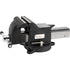 GRANIT BLACK EDITION Parallel-Schraubstock 6''