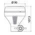 VIGNAL LED Blitz-Kennleuchte ATLASSINO – Ø 90 mm – Bild 2