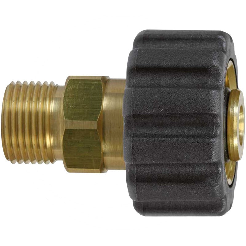GRANIT Handverschraubung – 46 mm Ausführung ST-40 mit 14 mm Dichtnippel p