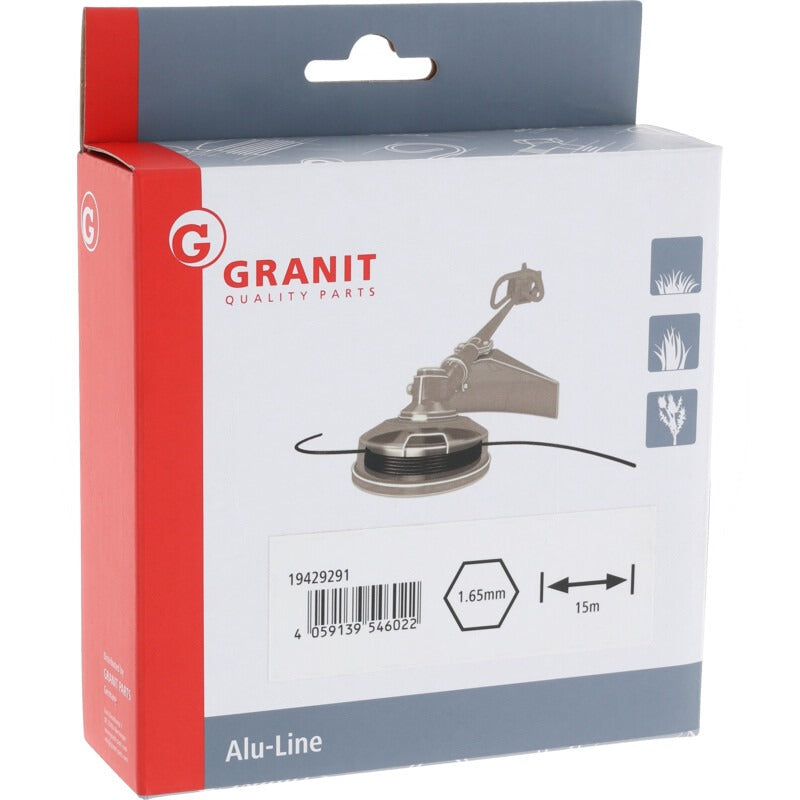GRANIT Nylonfaden Gewicht 79 g