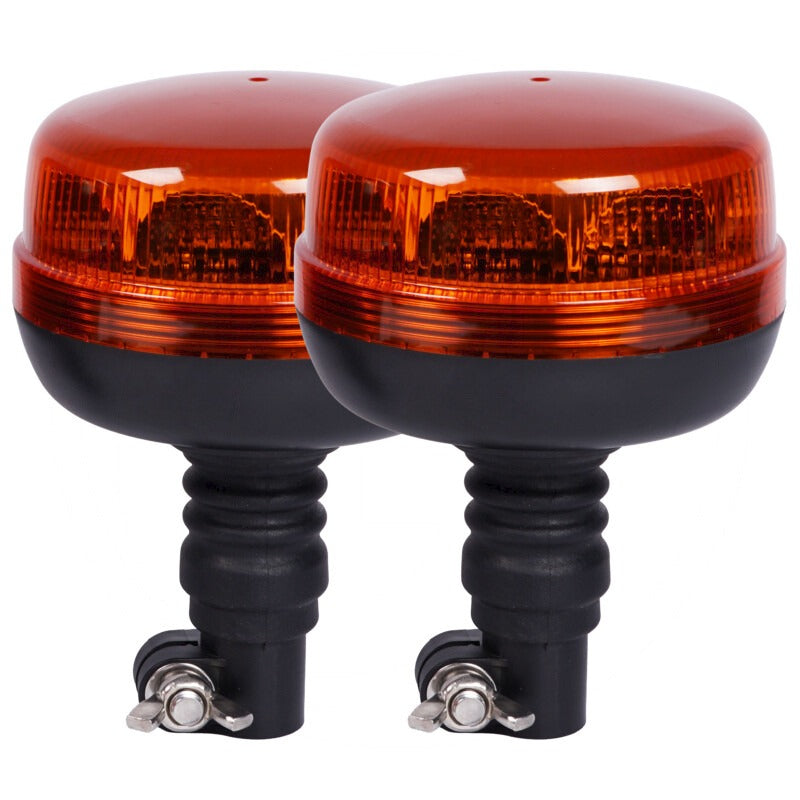 GRANIT Set LED Rundumleuchte synchronisierbar – Ø 134 mm