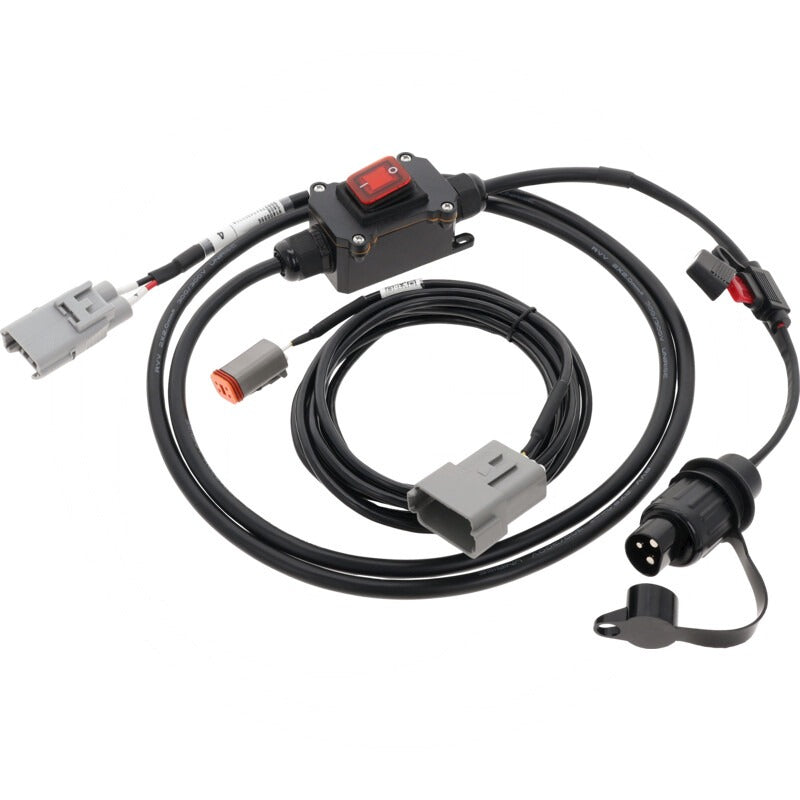 FJDynamics AS2 Canbus Kabel passend für AS2 - 19173346 GAD-S/SL - 36693769, 36654486 Ausführung für McCormick, Landini