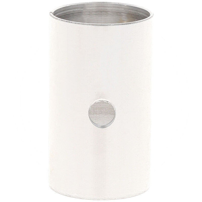 GRANIT Aluminium-Rohradapterhülse 28-25,4/25 mm passend für Freischneider-Anbausatz Bodenfräse und Kehrbürste
