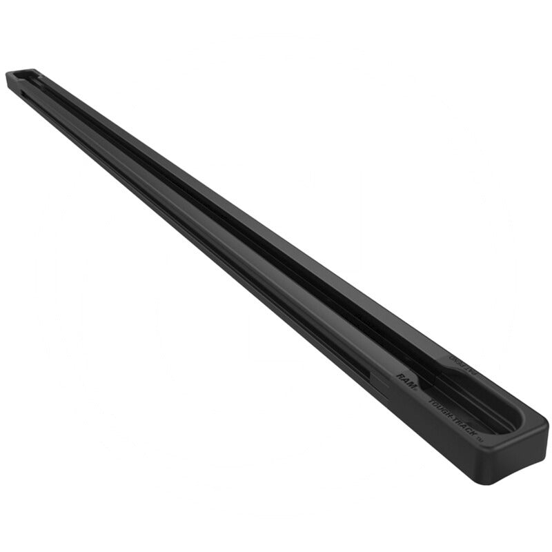 RAM MOUNTS Alu Tough-Track Schiene passend für RAM® Tough-Track™ – Breite 22,86 mm – RAM-TRACK-EXA-17BU