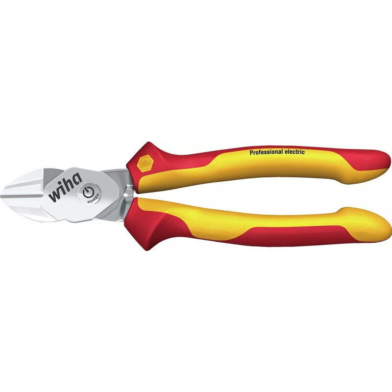 WIHA Hochleistungs-Seitenschneider BiCut® – 209 mm