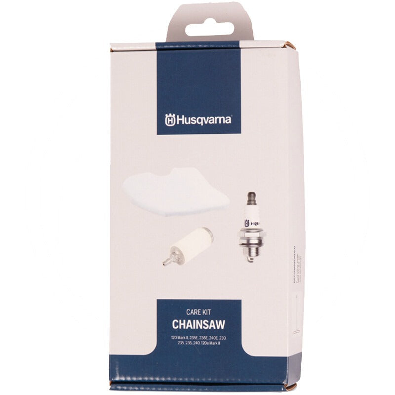 Husqvarna Wartungskit Inhalt 1x Luftfilter 1x Zündkerze HTQ-1