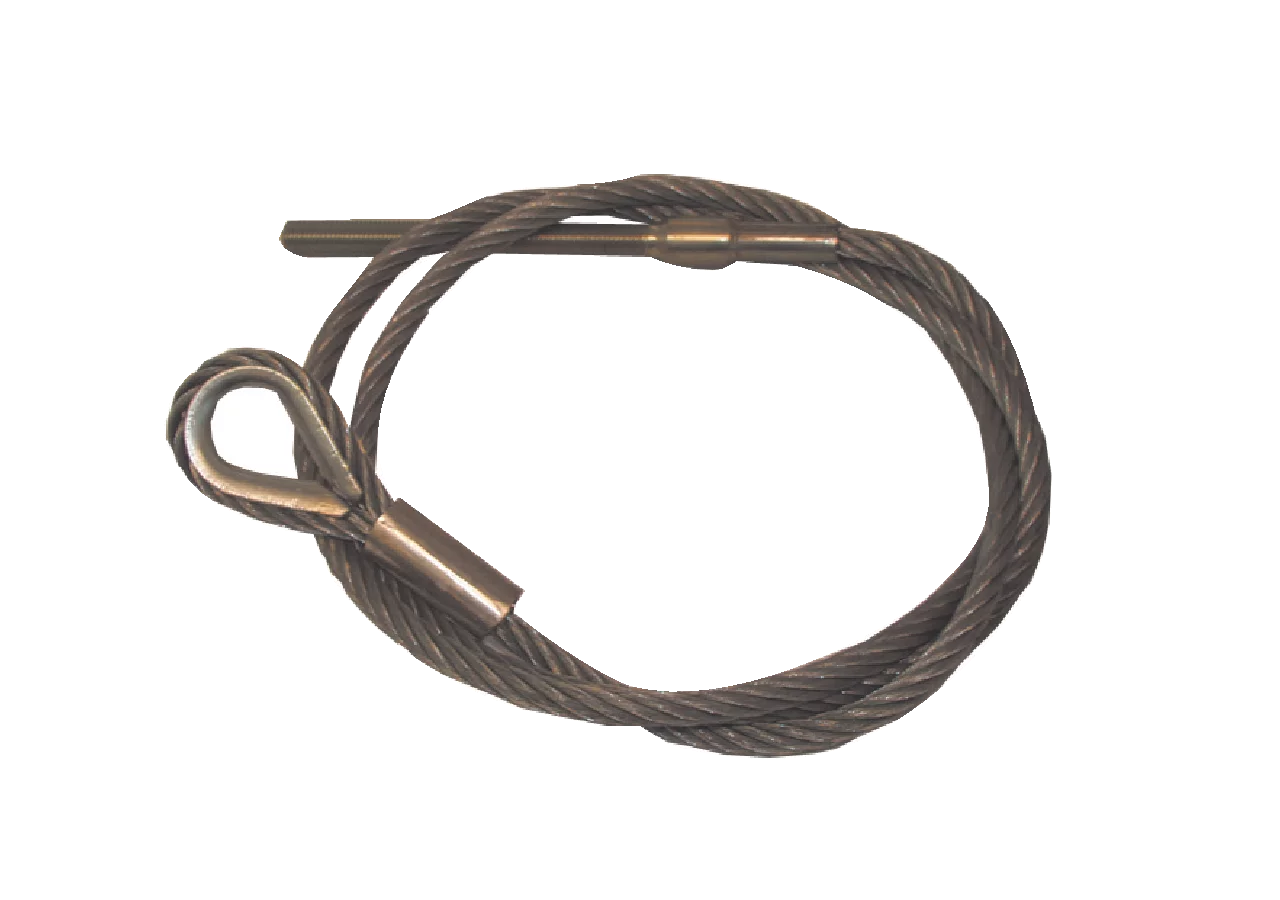 Seilzug L 2.350 mm – passend für Fella 478380 GartenShop24