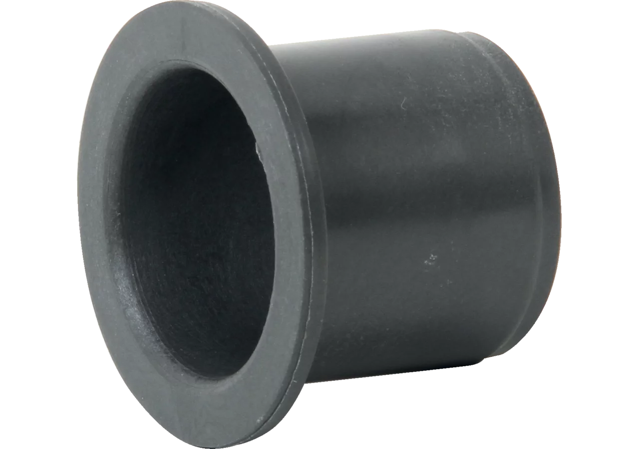 Buchse AD 48 x ID 33 x L 36 mm, Kunststoff Fella 117010 Fella