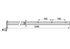 Zinkenträger L 1.240 mm, rechts – passend für Fella 160011 GartenShop24