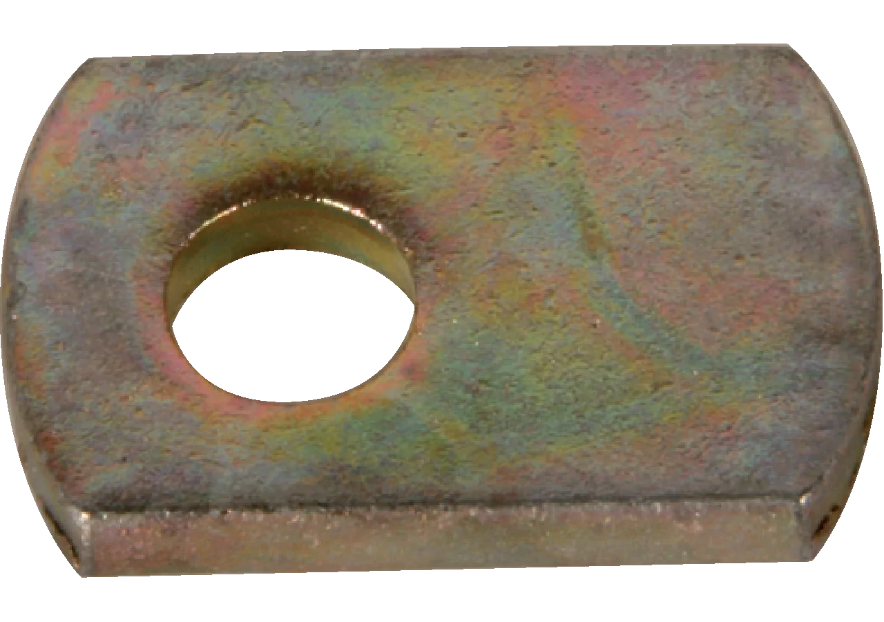 Unterlage L 30 x B 45 x S 6 mm Fella 160089 Fella