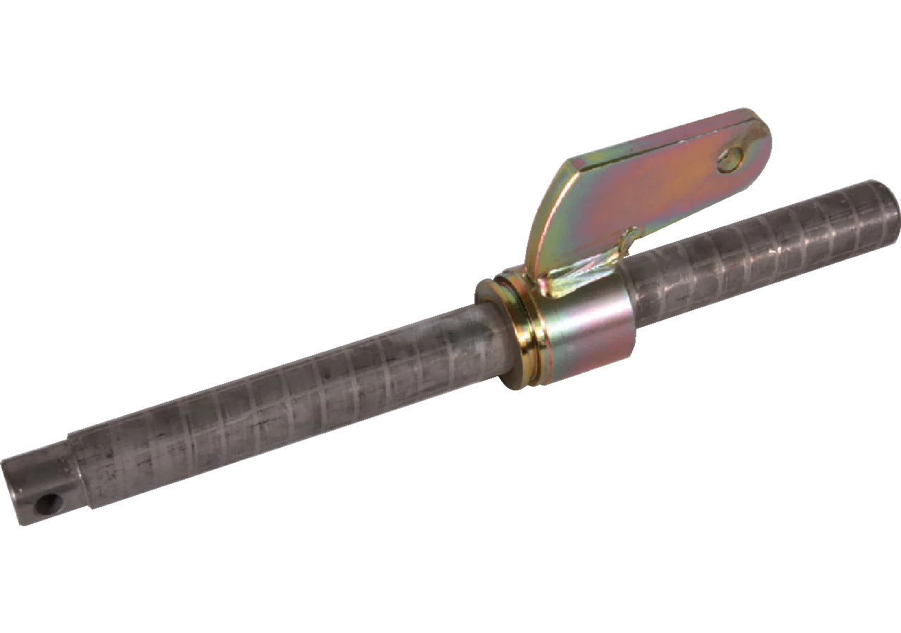 Steuerwelle AD 30 x L 387 mm Fella 160992 Fella