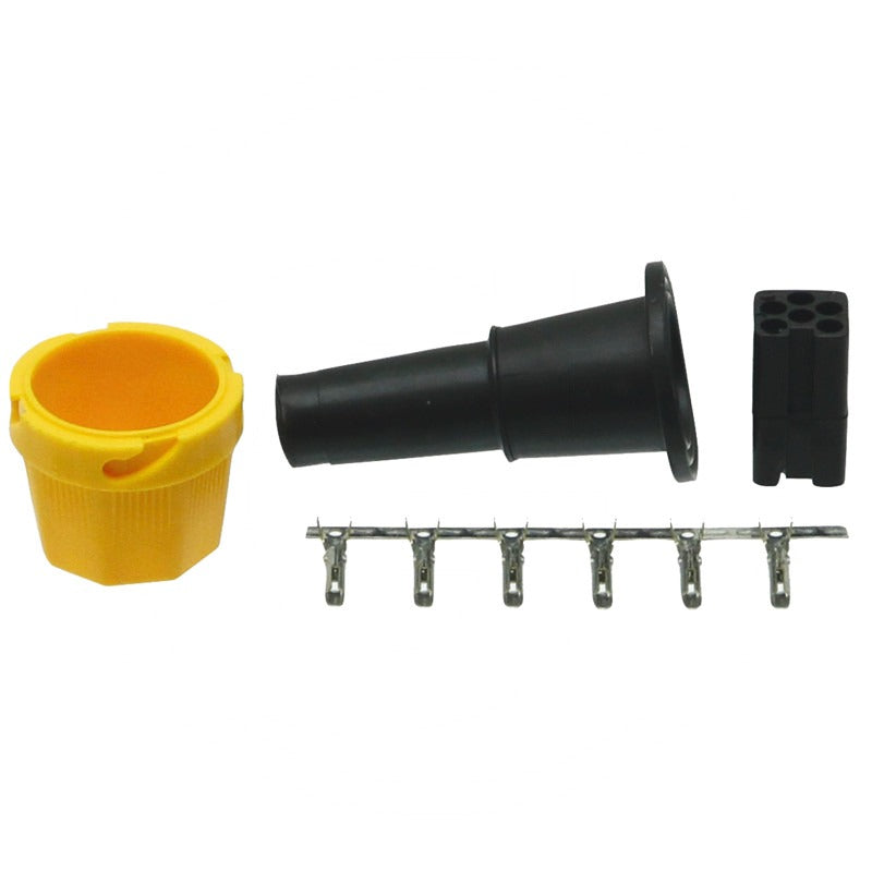 GRANIT Stecker, gelb