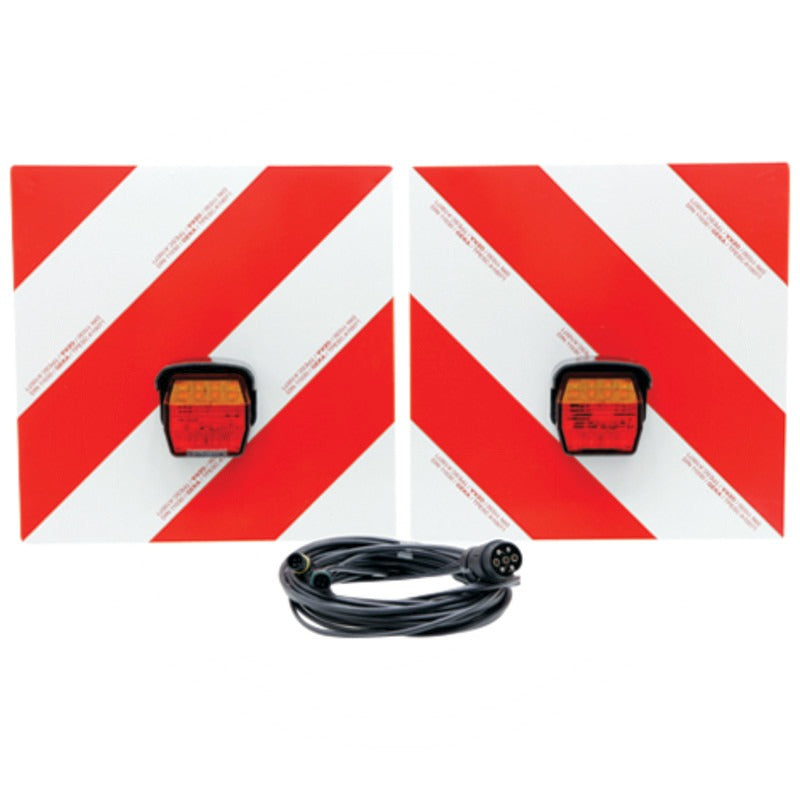 GRANIT Warntafelsatz LED Menke-Nr. 141744