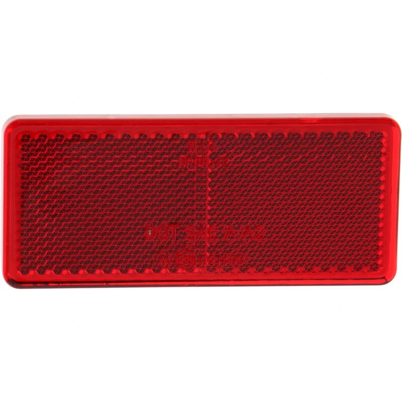 GRANIT Rückstrahler – Breite 96 mm Materialstärke (mm) 6