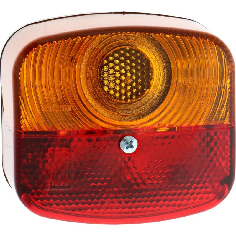 GRANIT Rückleuchte – Breite 95 mm – BBS95RF