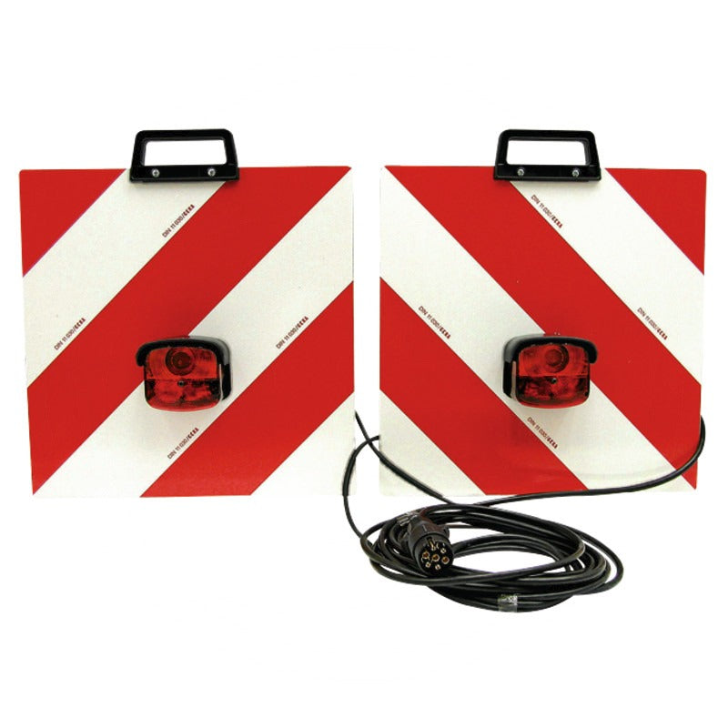 GRANIT Warntafelsatz • DIN 11030 + TPESCA06021 • ei
