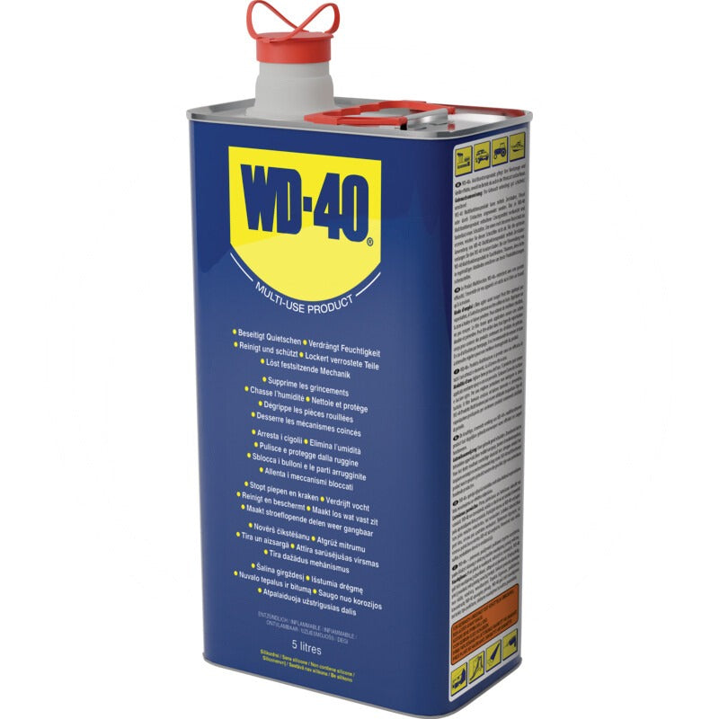WD 40 WD-40® Multifunktionsprodukt