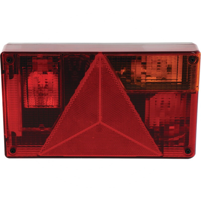 GRANIT Rückleuchte – Breite 238 mm Lichtfunktion Blinklicht, Rücklicht, Bre