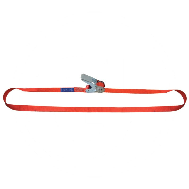 Dolezych Zurrgurt 1-teilig, 5m x 25mm – Breite 25 mm