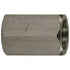 GRANIT Doppelmuffe – 26 mm Gewinde beidseitig 3/8" IG