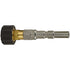 GRANIT Steck-Langnippel Gewinde M22 x 1,5 IG