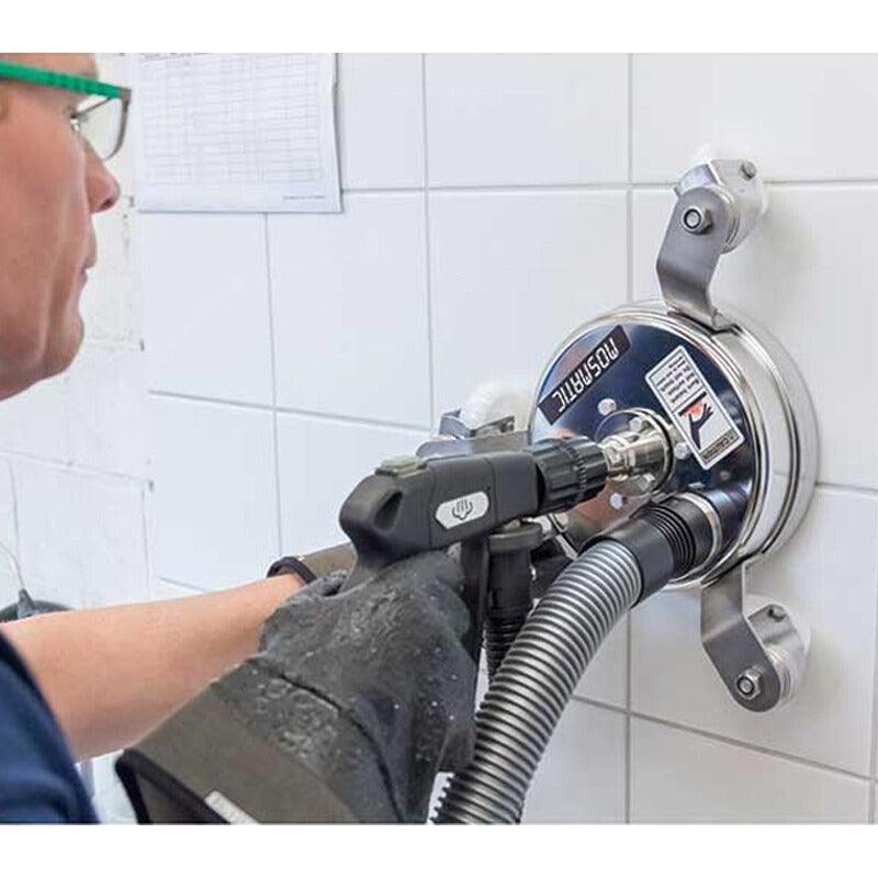 GRANIT Flächenreiniger Arbeitsbreite (mm) 200 – Bild 2