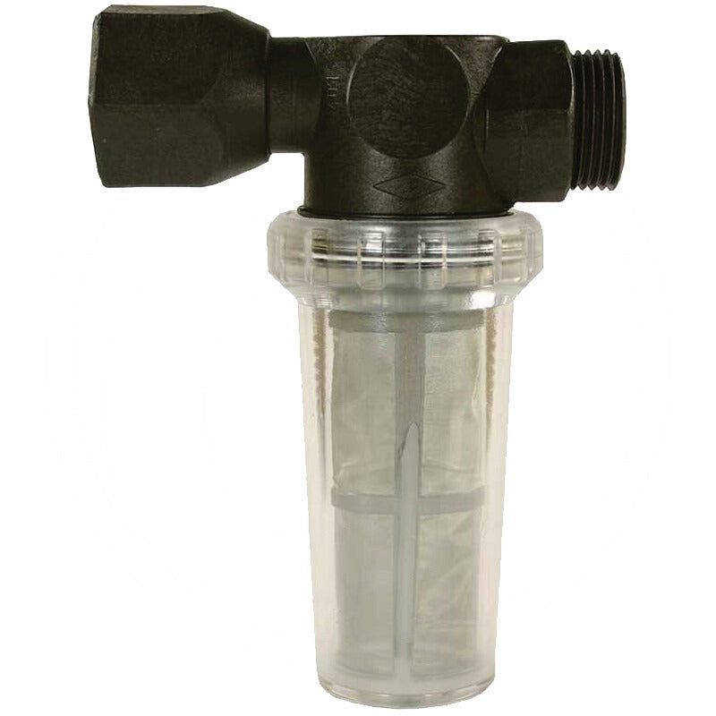 GRANIT Leitungssiebfilter – 95 mm