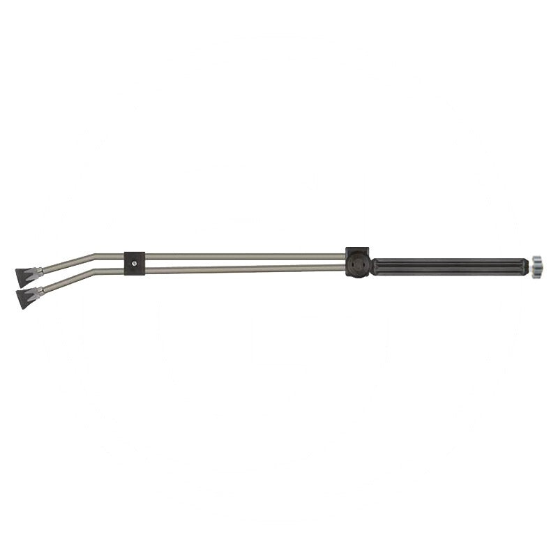 GRANIT Doppelstrahlrohr – 980 mm Anschluss M21 x 1,5 IG 1/4" IG