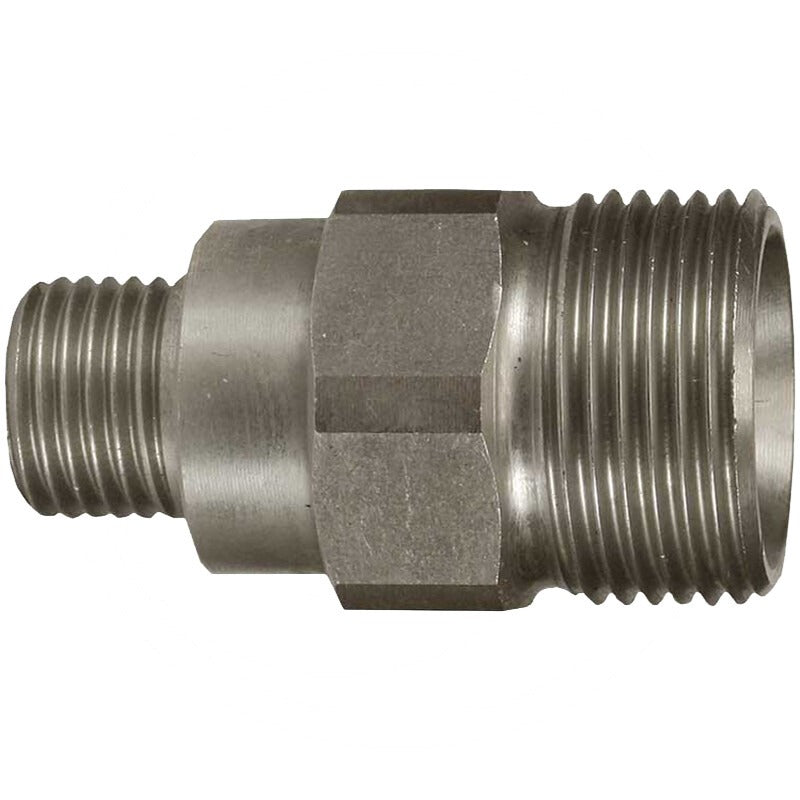 GRANIT Gegennippel passend für Kärcher – 40 mm Gewinde 1/4" AG, M22 x 1,5 AG