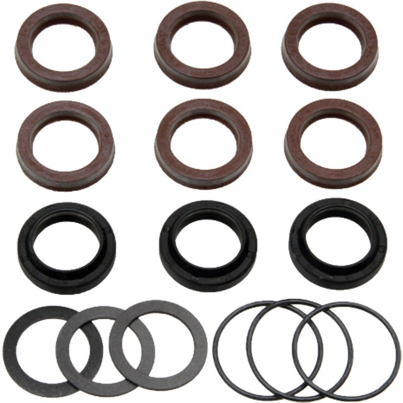 GRANIT Dichtsatz passend für P 10/13-100, P 10/15-130, P 11/10-100 u. a.