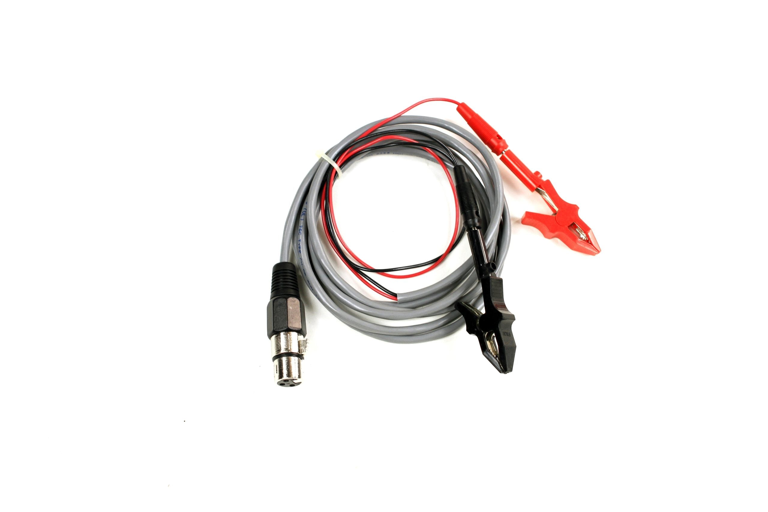 Ambrogio Kabel mit Krokodilklemmen für Winterladung CB01RICINV3 Ambrogio