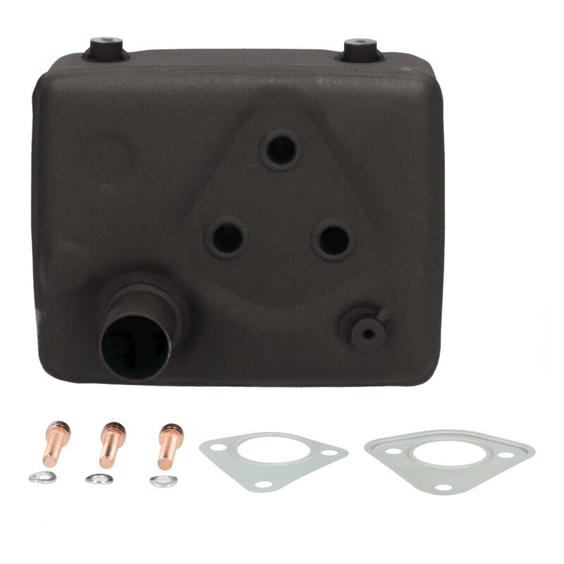 HATZ Abgasdämpfer passend für 1D30, 1D31, 1D40, 1D41, 1D50 HATZ