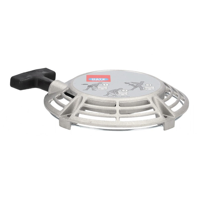 HATZ Reversierstarter passend für 1B20, 1B30, 1B40 HATZ