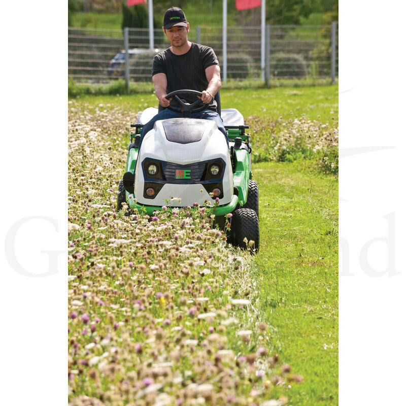 Etesia Benzin Rasentraktor Hydro 100 Etesia