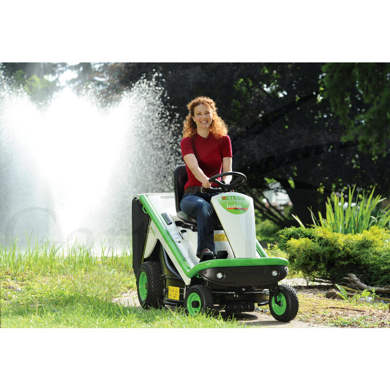 Etesia Benzin Rasentraktor Bahia 80 Hubraum (cm³) 603 Etesia