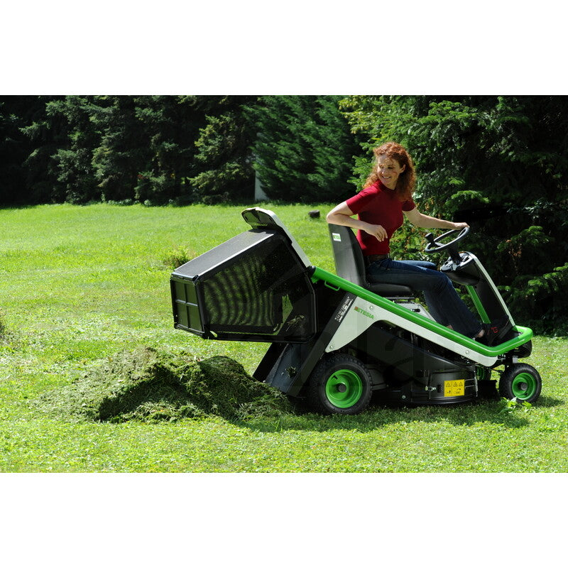 Etesia Benzin Rasentraktor Bahia 80 Hubraum (cm³) 603 Etesia