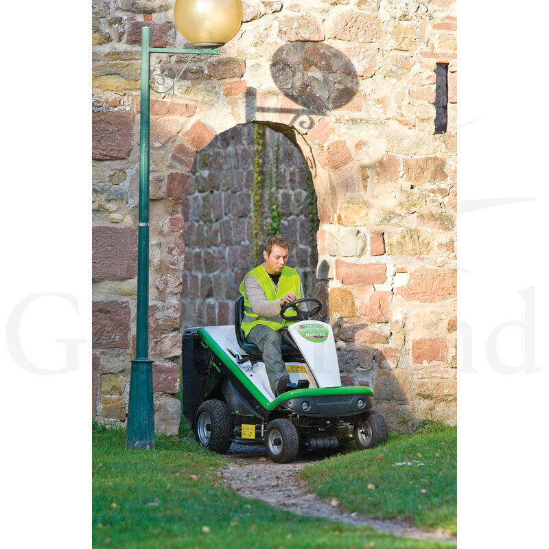 Etesia Benzin Rasentraktor Hydro 80 Etesia