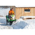 Etesia Benzin Rasentraktor Hydro 80 Etesia