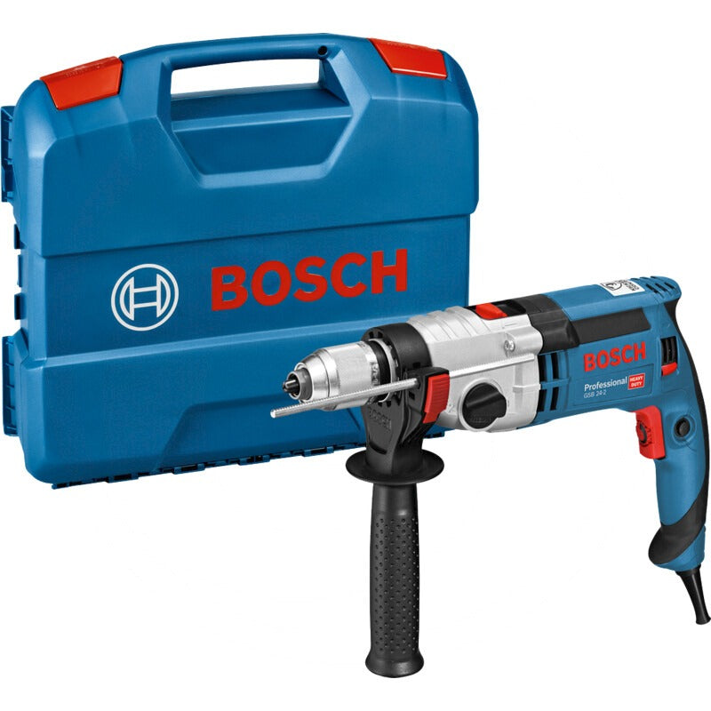BOSCH Schlagbohrmaschine GSB 24-2 Professional – Bild 2