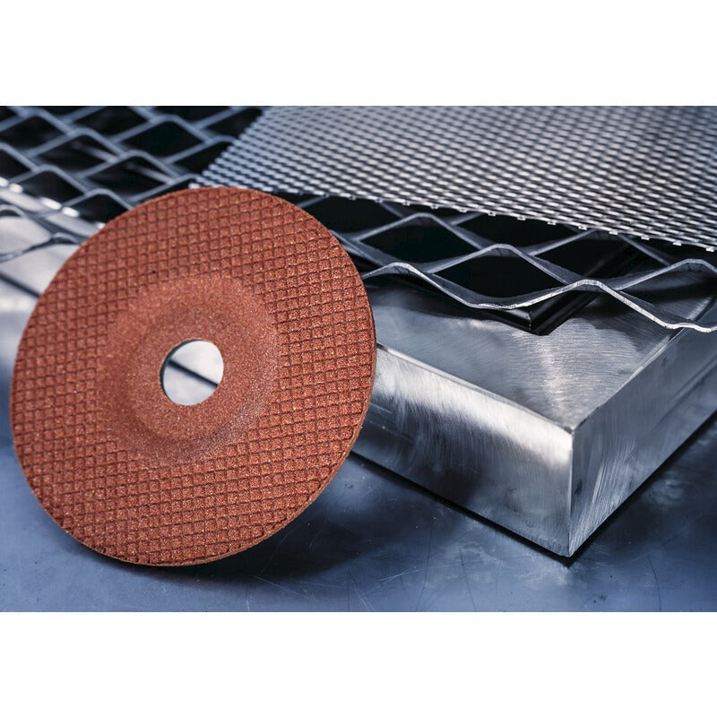 BOSCH Schruppscheibe WA 46 BF, 115mm – Bild 2