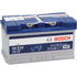 BOSCH Batterie S4 E10 12 V / 75 Ah – 315 mm