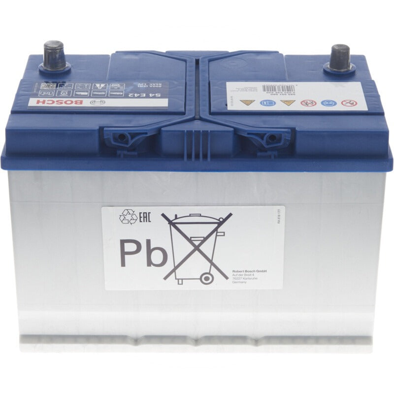 BOSCH Batterie S4 E42 12 V / 85 Ah – 304 mm – Bild 2
