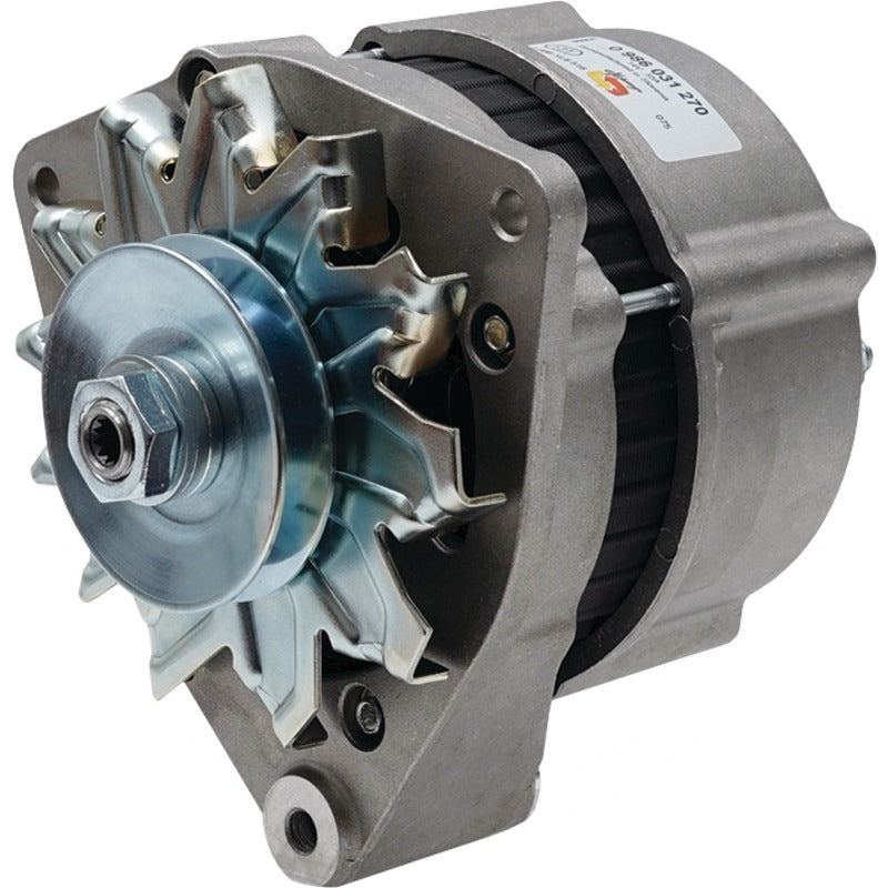 BOSCH Generator passend für Alexander 126 H, 128, G u. a. – 162 mm – 0986031270