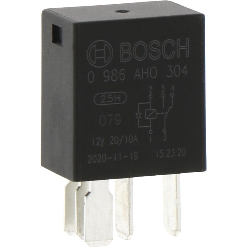 BOSCH Multifunktionsrelais – 0986AH0304