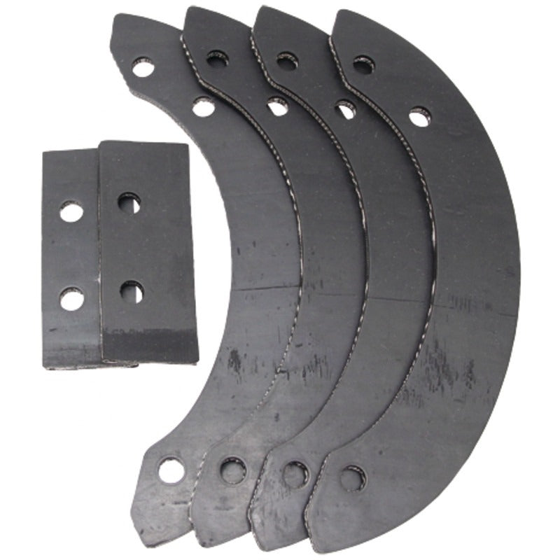 GRANIT Paddelsatz passend für Honda HS 520 – 06720-V10-030