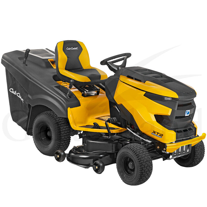Cub Cadet Benzin Rasentraktor XT2 QR 106 Cub Cadet
