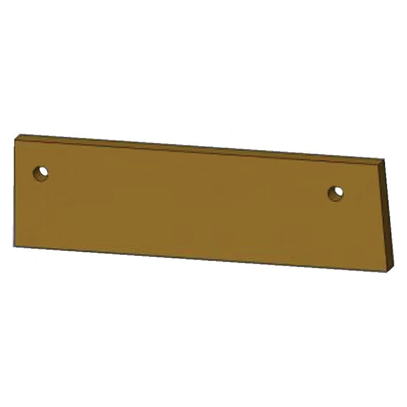 Schürfleiste passend für Wiedenmann VARIO 3352 – 350 mm