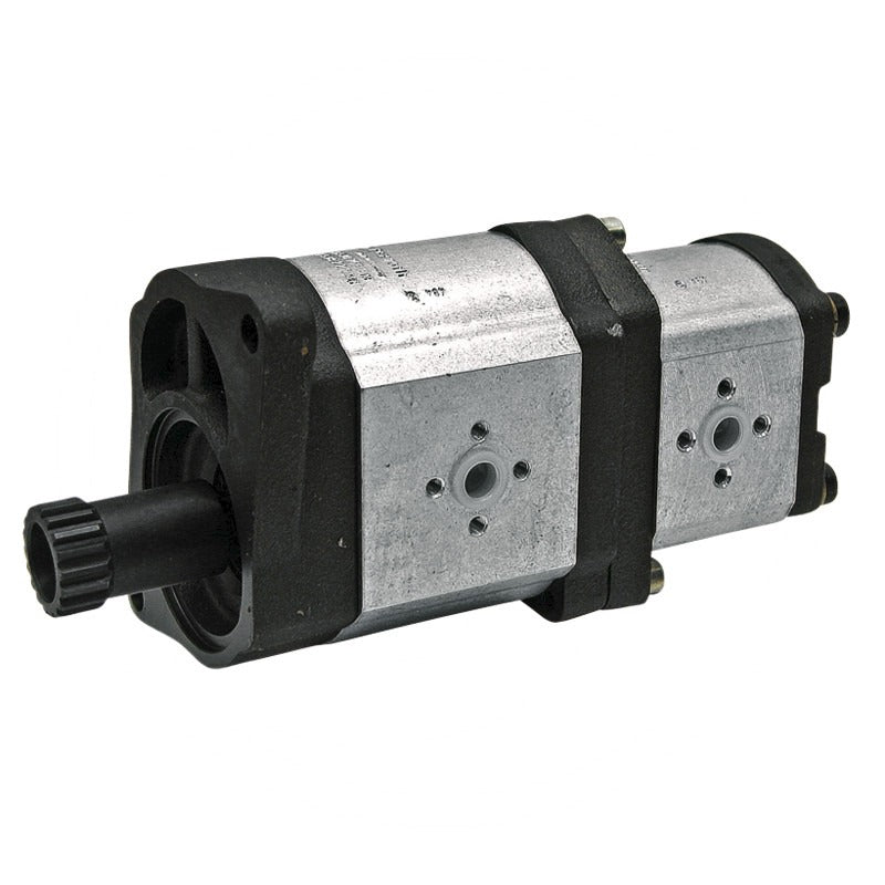 rexroth Doppelpumpe passend für Valmet Mega 600, 6100, 6200 u. a. – V32863100