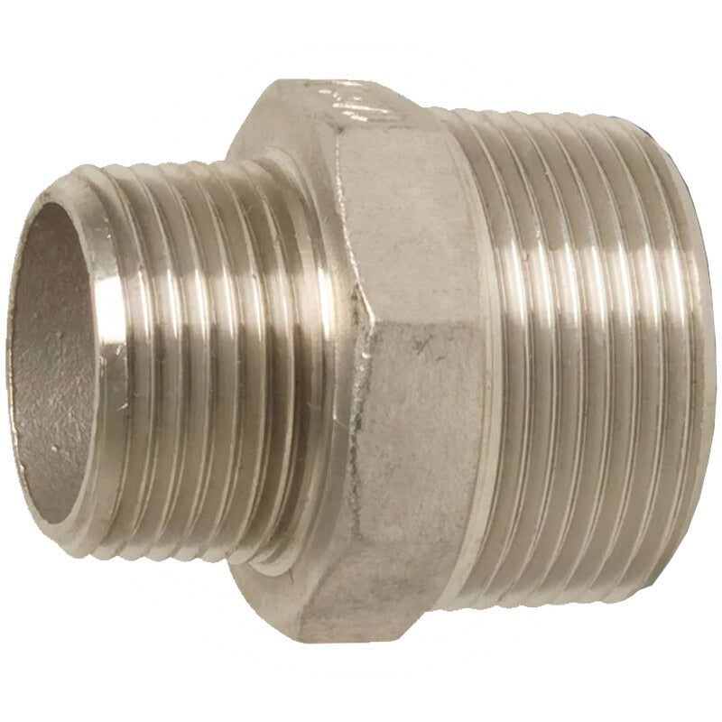 GRANIT Reduziernippel Anschluss 1" x 3/8"